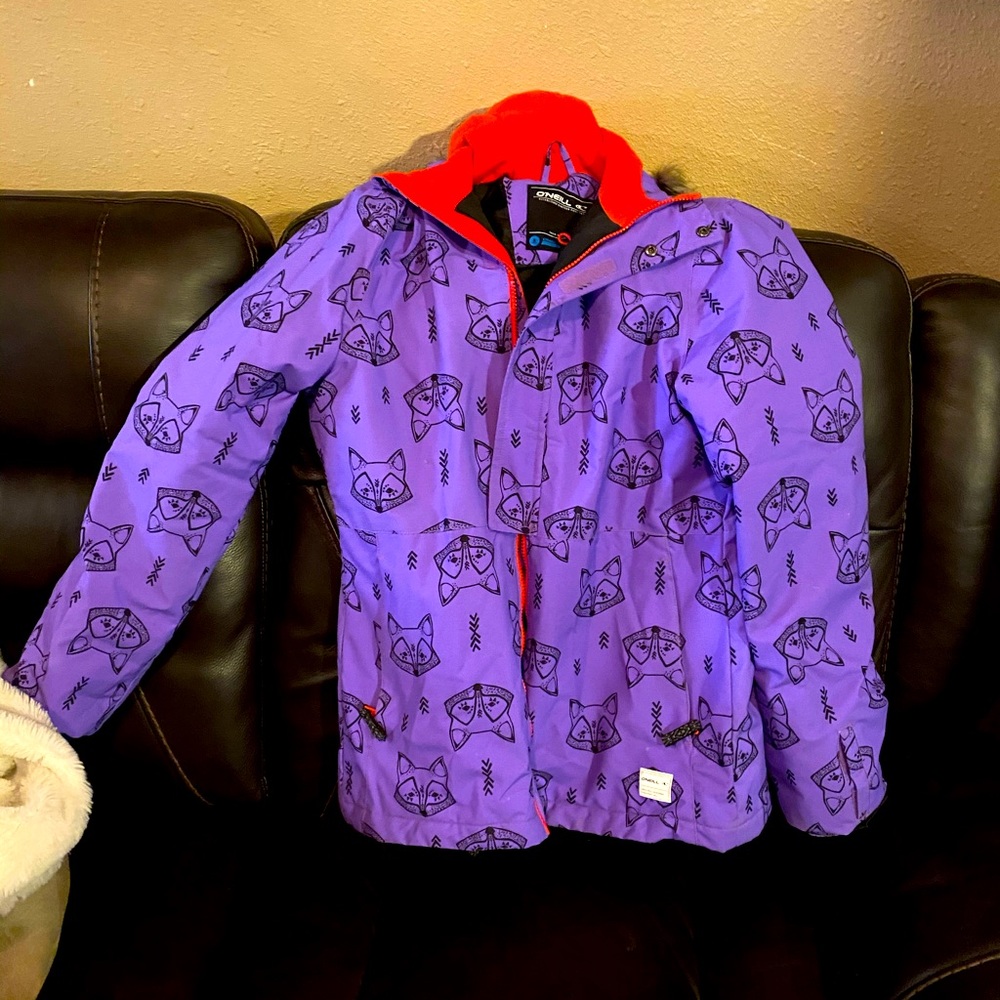 Girls O’Neill Snowboard/Ski Winter Coat